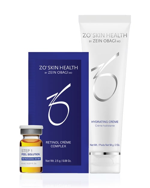 Empire Eye and Laser Center provides the ZO 3-Step Peel® in Bakersfield, CA.