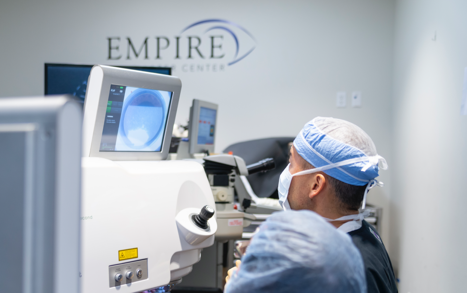 LASIK in Bakersfield Empire Eye and Laser Center