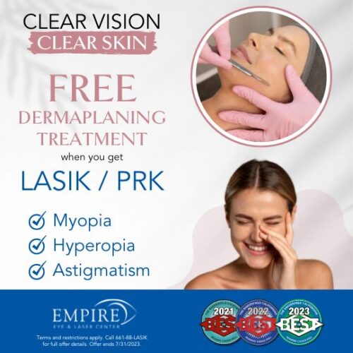 LASIK in Bakersfield Empire Eye and Laser Center